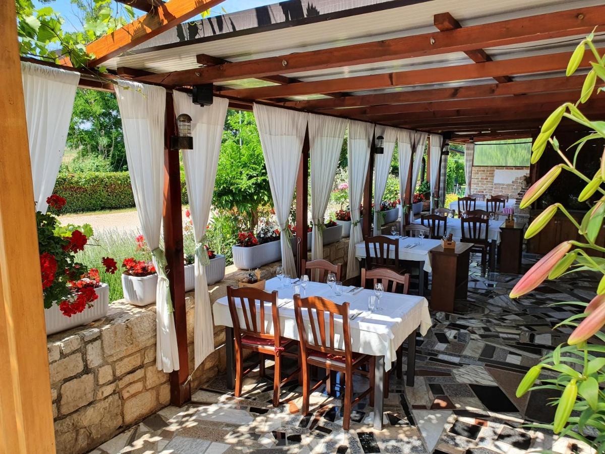 فندق Sobe Sole Cepljani المظهر الخارجي الصورة